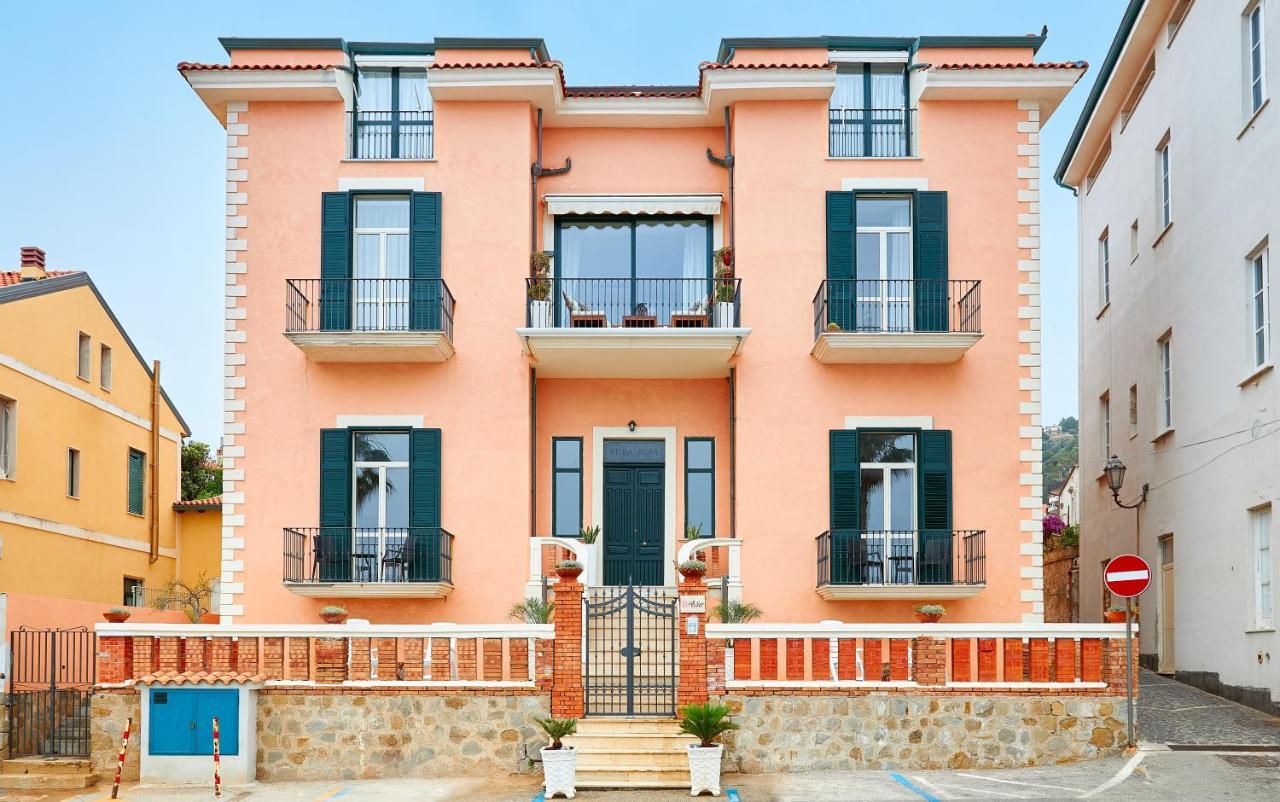 Villa Rosa Residence サンタ・マリア・ディ・カステッラバーテ エクステリア 写真